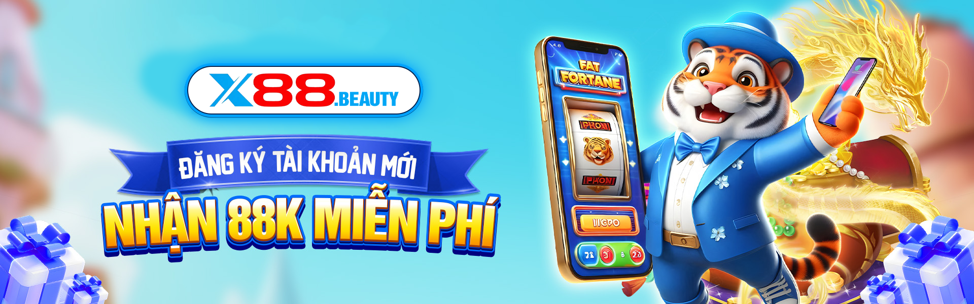 banner x88