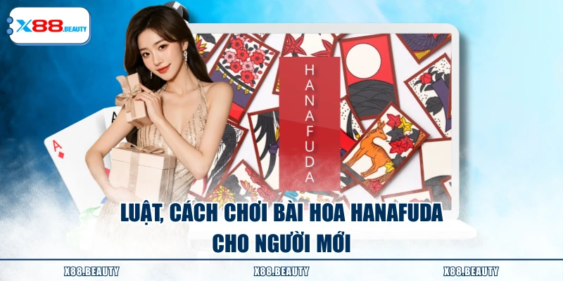 Luật, cách chơi bài hoa Hanafuda cho người mới