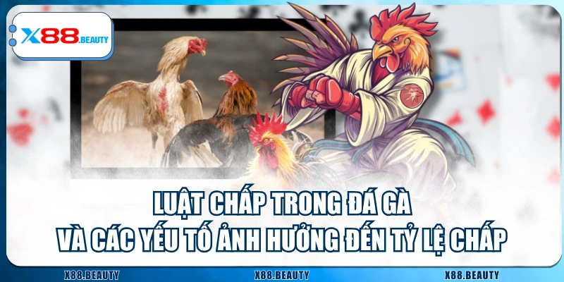 Luật Chấp Trong Đá Gà Và Các Yếu Tố Ảnh Hưởng Đến Tỷ Lệ Chấp