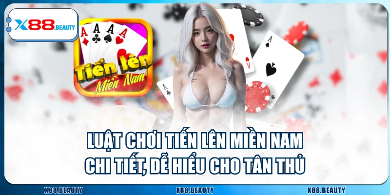 Luật Chơi Tiến Lên Miền Nam Chi Tiết, Dễ Hiểu Cho Tân Thủ