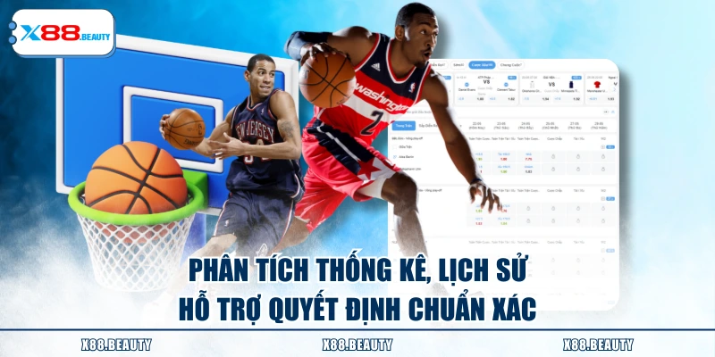 Phân tích thống kê, lịch sử hỗ trợ quyết định chuẩn xác